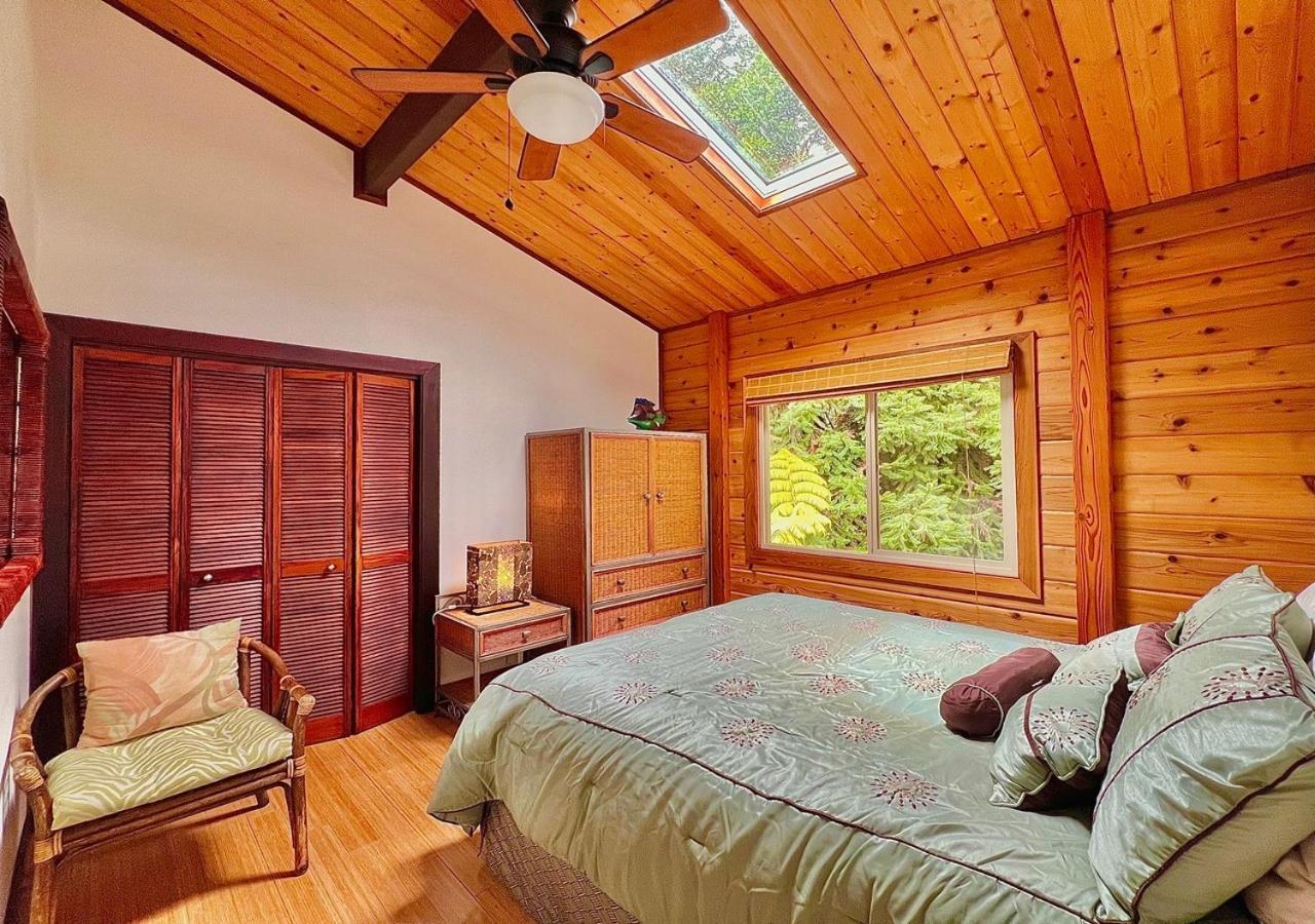 Volcano Hideaway Cabin As Seen On Hgtv Bagian luar foto