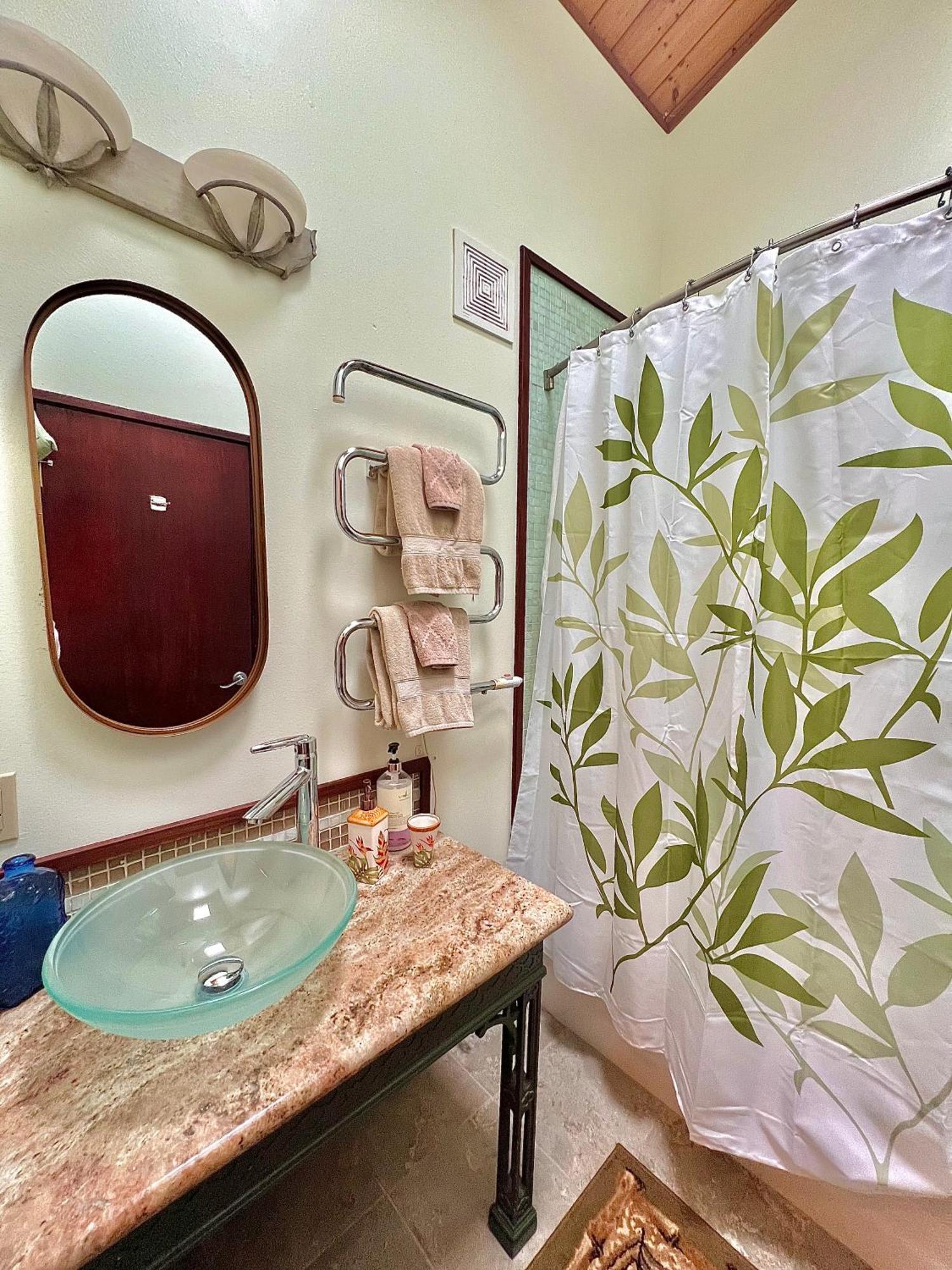 Volcano Hideaway Cabin As Seen On Hgtv Bagian luar foto