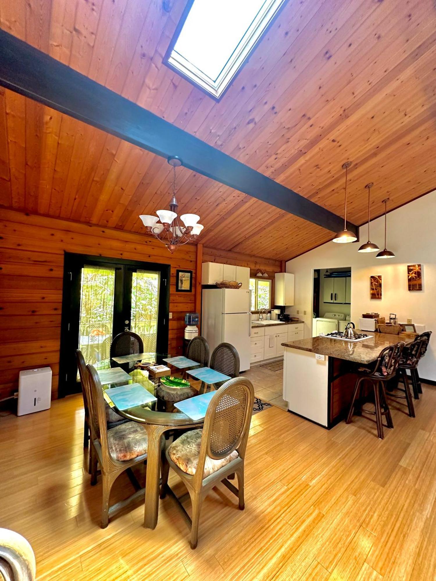 Volcano Hideaway Cabin As Seen On Hgtv Bagian luar foto