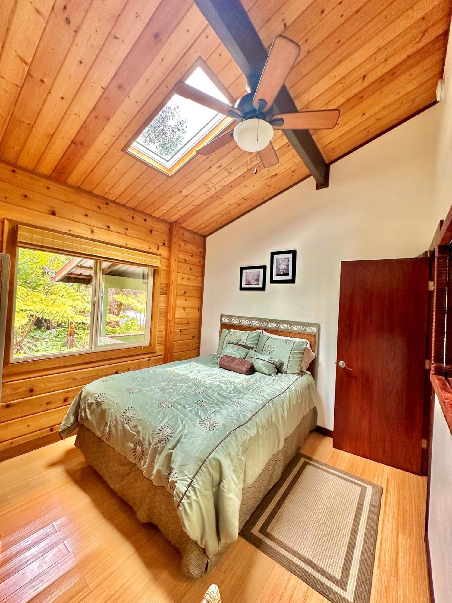 Volcano Hideaway Cabin As Seen On Hgtv Bagian luar foto